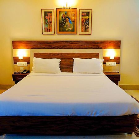 Fabhotel Kanchan Plaza Bhubaneswar Exterior foto